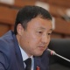 Депутат Садиков: "Ош шаарында быйыл кыш мезгилинде газ туруктуу берилген жок"