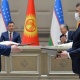 Садыр Жапаровдун Өзбекстанга болгон иш сапарынын алкагында бир катар документтерге кол коюлду (тизме)