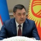 Садыр Жапаров: "Кыргыз өлкөсү Өзбекстан менен кызматташтыкты чыңдоого даяр"