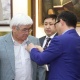 Муратбек Бегалиев, Назым Мендебаиров... Казакстандын "Абай" сыйлыгы менен бир катар маданият өкүлдөрү сыйланды