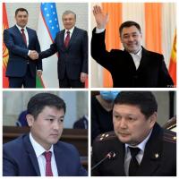Президент кийинки аптада "Жер Үй" алтын кенине барат. Сыймык Жапыкеевге генерал-майор наамы ыйгарылды. Күн ичинде орун алган саясий окуялардын топтому бир шилтемеде
