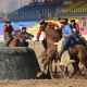 Бүгүн Чолпон-Ата шаарында Нооруз майрамына карата ат оюндары башталат