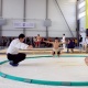 Борбор калаада өспүрүмдөр жана чоңдордун арасында сумо күрөшү боюнча мелдеш өтөт