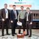 SF Building курулуш компаниясы кыймылсыз мүлк агенттиктеринин мыктыларын сыйлоо аземин өткөрдү