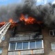 Токмок шаарында батирден чыккан өрт өчүрүлдү, жабыркагандар жок