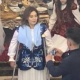 Ырчы Анжелика түлөө өткөрдү (видеорепортаж) 