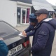 Баткенде 3 күн ичинде катуу ылдамдыкта унаа айдаган 62 айдоочу аныкталды