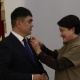 Жогорку Кеңеште жаңы депутат ант берди