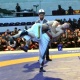 Кыргыз күрөш боюнча республиканын чемпиондору аныкталды