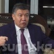Шыкмаматов: "Өмүрбек Текебаев менен мамилем сый, жолукканда ден соолук тууралуу сүйлөшөбүз"