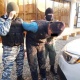 Жалал-Абадда ишкерлерден опузалап акча талап кылганга шектүү жаран кармалды