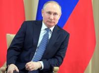 Коронавируска каршы эмдөөдөн өткөн Владимир Путиндин учурдагы абалы белгилүү болду