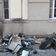 "Карантиндик чектөөлөрдөн чарчап". Германияда жаран мэриянын имаратына өрт койду