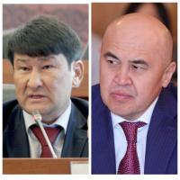 Президенттин өкүлү депутатка: "Кошоматчылык деген сөздү кошпой сүйлөңүз"