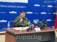 Ташиев: "Депутат Марат Аманкулов мыйзамдын негизинде жооп берет"