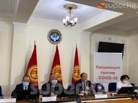 Саламаттыкты сактоо министрлиги: "Бир медайым сутка ичинде 50-60 кишини эмдөөдөн өткөрүшү керек"