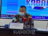 Кургак учук жуктурган жоокерлердин абалы туруктуу экени айтылды