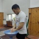 Оор атлетика боюнча юниорлор курама командасы окуу-машыгуу жыйын өткөрүп жатышат