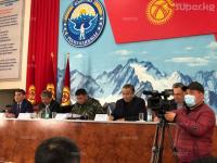 Камчыбек Ташиев: "Өзбекстан Гавасай тилкесинен 8 миң гектар жерди бизге жазып бергенге макул болду"