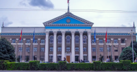 Бишкек шаарынын мурдагы вице-мэри кармалды