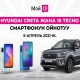 Билеттерге ээ болууга шашылыӊыз! 5-апрелде биринчи Hyundai Creta автоунаасы ойнотулат