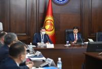 Премьер-министр: "Мен агроөнөр жай комплексин өнүктүрүүнүн реалдуу жыйынтыктарын көрбөй турам"