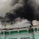 Тилсиз жоо каптаган оорукана. Операция ийгиликтүү жыйынтыкталып, өрт чектөөгө алынды