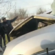 Чүйдө жеңил унаа менен жүк ташуучу унаа сүзүштү