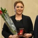 "Апамдын көзү тирүүсүндө алсам жакшы болмок". Токтобүбү Черикчиева Кыргыз Республикасынын Эмгек сиңирген артисти наамын алды