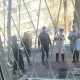 Бишкекте көп кабаттуу үйдүн терезесинен 6 жашар баланын кулап кетиши. Милиция окуянын чоо-жайын айтты