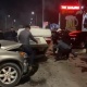 Бишкекте үрөй учурган жол кырсыгы катталды. Жабырлануучулардын бар же жогу айтыла элек