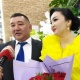 "Кечеге келген айымдардын 70 пайызы мени сыйлап келишти" дейт Самара Каримованын жолдошу