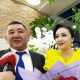 "Эл адамысың деп чоң маараке уюштуруп берди". Самара Каримова жолдошу тартуулаган белектер тууралуу