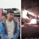 7 унаа менен кошо өрттөнүп кеткен Тралдын айдоочусу: "Унааны бөлөм экөөбүз карызга алганбыз"