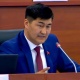 Эл өкүлү Кыргыз өлкөсүнөн качып кеткен аткаминерлерди кайтарып келүү маселесин көтөрдү