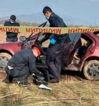 Бишкекте эки күндөн бери дайынсыз болуп жаткан 27 жаштагы кыздын жана аны алып качууга шектелген эркектин жансыз денелери табылды