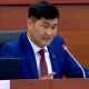 Депутат жергиликтүү кеңештердеги шайлоо боюнча маалымат угуу үчүн БШКнын төрайымын чакырууну сунуштады