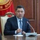 Садыр Жапаров өлкөдөгү эпидемиологиялык кырдаалга байланыштуу ыкчам кеңешме өткөрдү