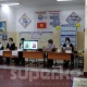 Бишкектеги №1358 шайлоо тилкесинде кезек күткөндөр дээрлик жокко эсе