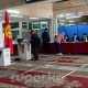 Борбор калаадагы №1046 шайлоо тилкесинде добуш берүү өз нугунда жүрүүдө