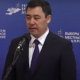 Садыр Жапаров: "Баш мыйзамдын долбоорун көчүрүп жазып 30 жыл жашап келдик"