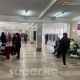 Бишкектеги №1111 жана №1112 шайлоо тилкелеринде добуш берүүгө келген шайлоочулардын саны арбын