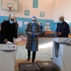 10 шайлоо тилкеси, 16 миңге чукул шайлоочу бар. Баткенде шайлоо өз тартибинде өтүп жатканы айтылды