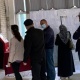 Бишкектеги №1208 шайлоо тилкесинде добуш берүүгө келгендердин саны арбын