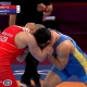 Алматы: Сымбат Сулайманов дагы жарым финалда өзбекстандык балбанга жеңилип калды