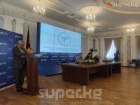 ИИМдин өкүлү: "Белгиси бар бет кап тагынган шайлоочулар боюнча териштирүү иштери жүрүп жатат"