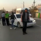 Бишкектеги көчөлөрдүн биринде аялын сабаган жаран кармалып, ага карата кылмыш иши козголду