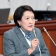 Нуржан Шайлдабекова: "Референдумга 1 миллион 336 миң 743 шайлоочу добуш берди"