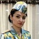 Тажикстанда аял милиция кызматкерлеринин жаңы формасы иштелип чыкты (сүрөт)