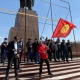 Ошто шайлоо жыйынтыгына нааразы партиялар Садыр Жапаровго кайрылуу жолдошту